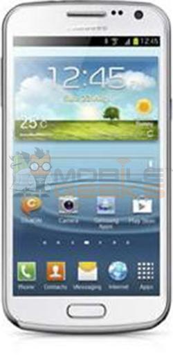 Se filtra la primera imagen del Samsung Galaxy Premier