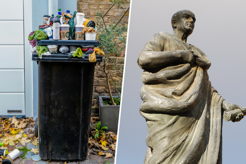 Sêneca, filósofo: “Não é que nosso tempo de vida seja curto, mas sim que o desperdiçamos”