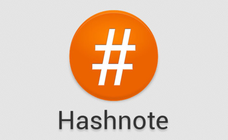 Hashnote, una aplicación de notas para Android basada en hashtags y menciones