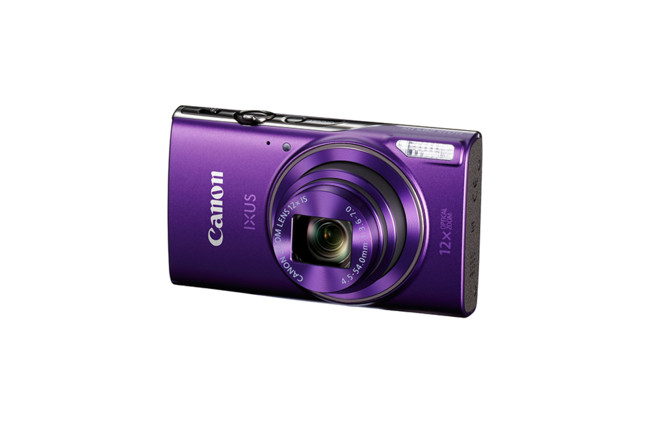 Ixus 285 Hs Purple Fsl