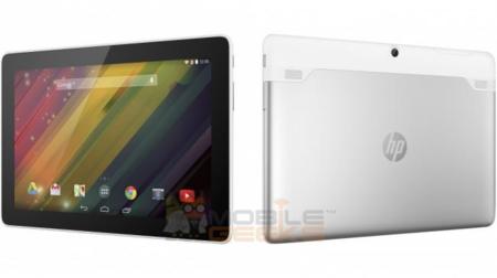 HP sacará tres nuevas tablets, ¿fabricadas por Huawei?