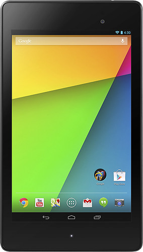 Problemas legales con Qualcomm dificultarán que se publiquen imágenes de fábrica del nuevo Nexus 7