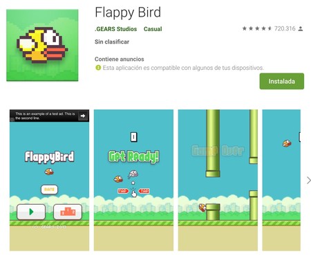 Flappy Bird