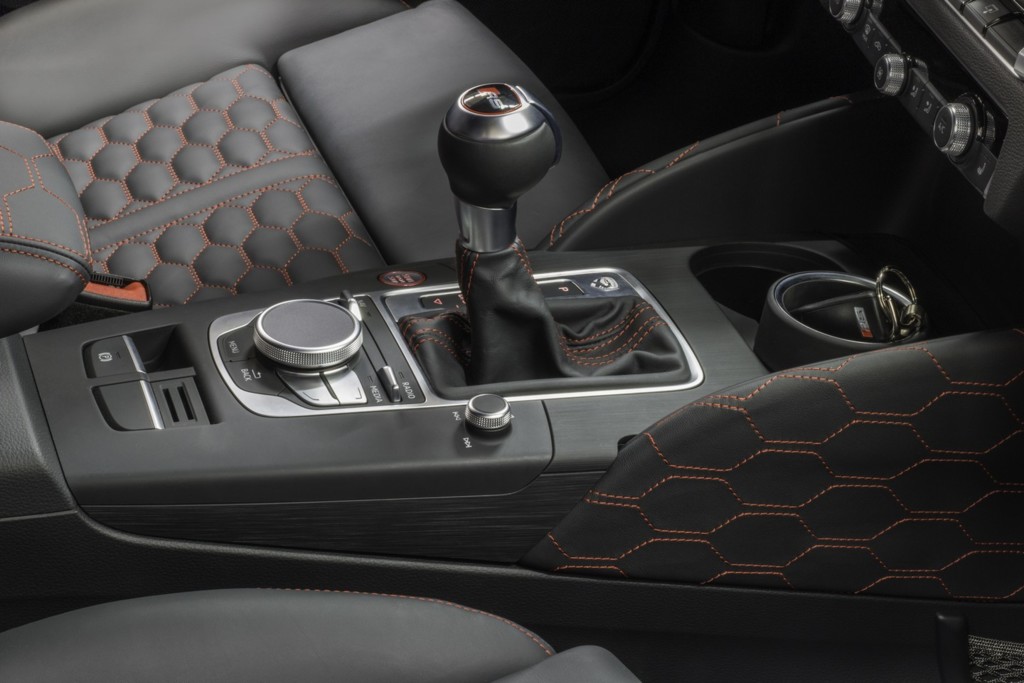 Audi RS3 MTM