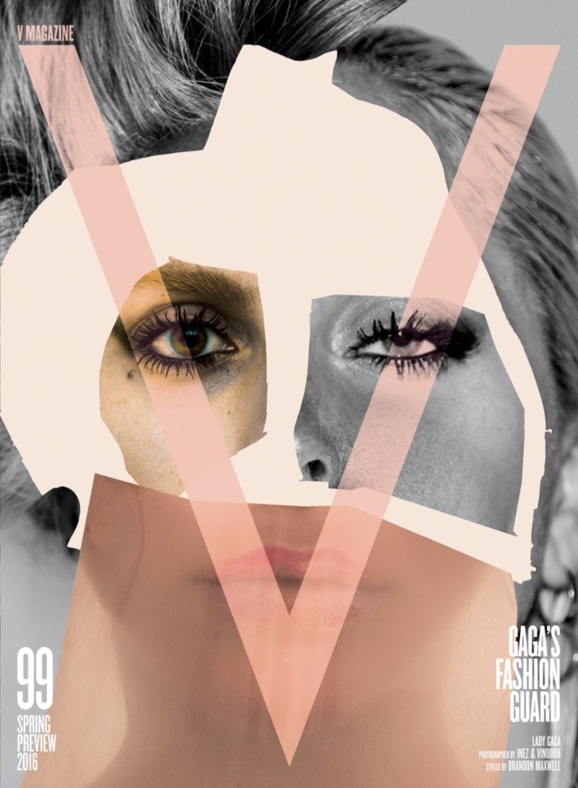 Lady Gaga V Magazine 99 2016 Covers04