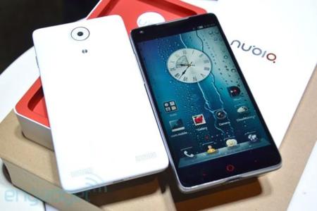 Nubia Z5, toda la información del nuevo Android de ZTE