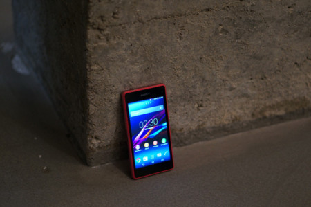 Sony Xperia Z1 Compact, primeras impresiones