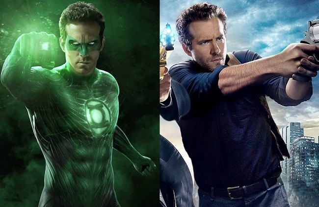 Ryan Reynolds