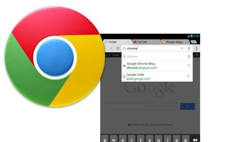 Chrome 29 final para Android, llega el soporte WebRTC y videollamadas por doquier
