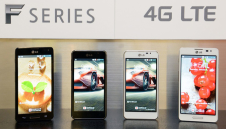 LG Optimus F5 y Optimus F7, toda la información de los nuevos nuevos Android de LG