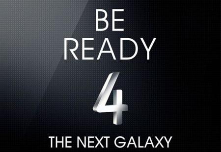 Samsung comienza a promocionar al Galaxy S4 en su primer teaser