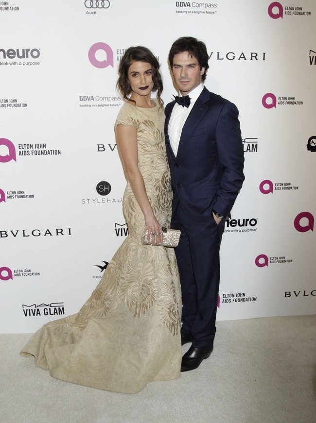 Nikki Reed