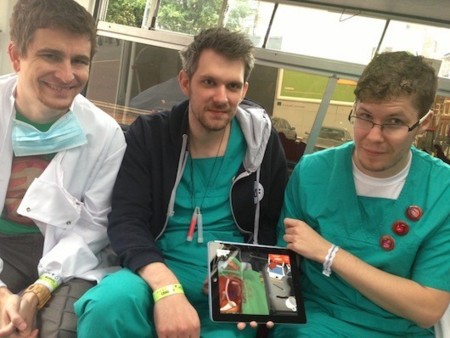 Surgeon Simulator prepara su llegada a Android