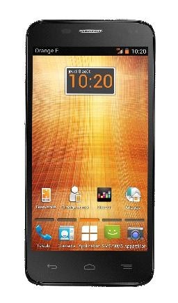 Orange Hiro, toda la información sobre el nuevo Android de Orange