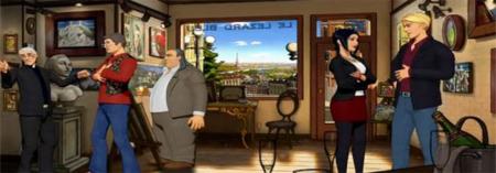 Broken Sword - The Serpent's Curse confirma su salida para Android en plena campaña de financiación