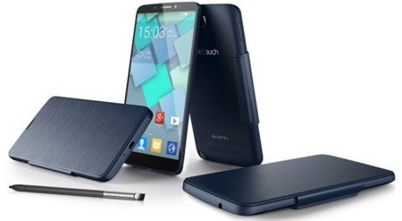 Alcatel One Touch Hero, toda la información del nuevo Android de Alcatel