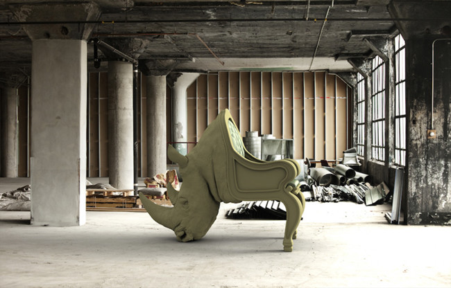 Sillones Animales 4