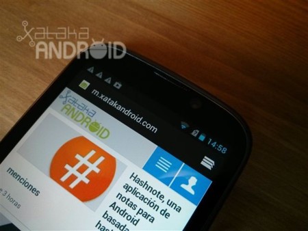 ZTE Grand X In, análisis