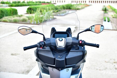 Bmw C 400 Gt 2021 Prueba 023