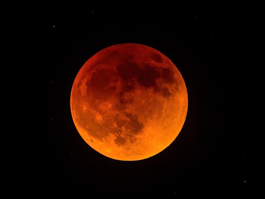 Prepare-se para a madrugada de 03/03: Lua de Sangue vai provocar 'apagão' de 58 minutos que a NASA quer que você veja
