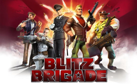 Blitz Brigade, el próximo shooter multijugador de Gameloft para Android