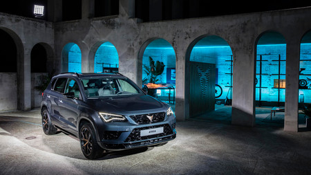 CUPRA confirma que lanzará siete modelos hasta 2021, pero para el 100% CUPRA habrá que esperar