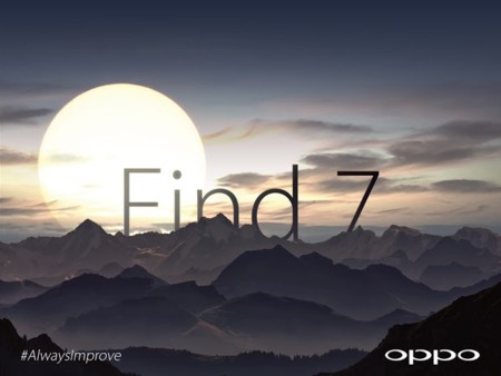 Oppo Find 7 podría ser presentado el próximo 19 de marzo