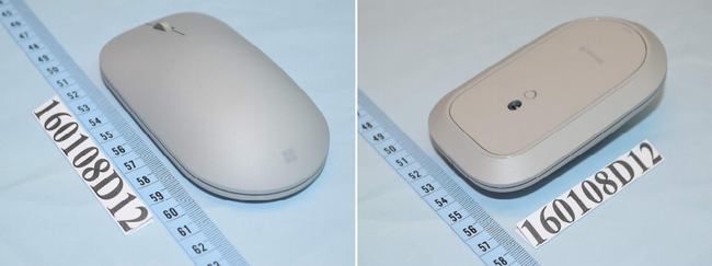 Surface Mouse