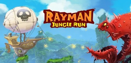 Rayman Jungle Run para Android recibe 20 nuevos niveles