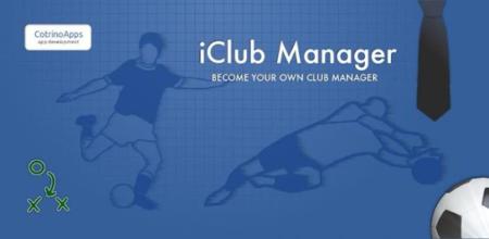 iClub Manager, el Manager de Liga para Android hecho simple