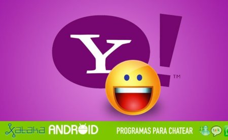 Especial programas para chatear: Yahoo! Messenger