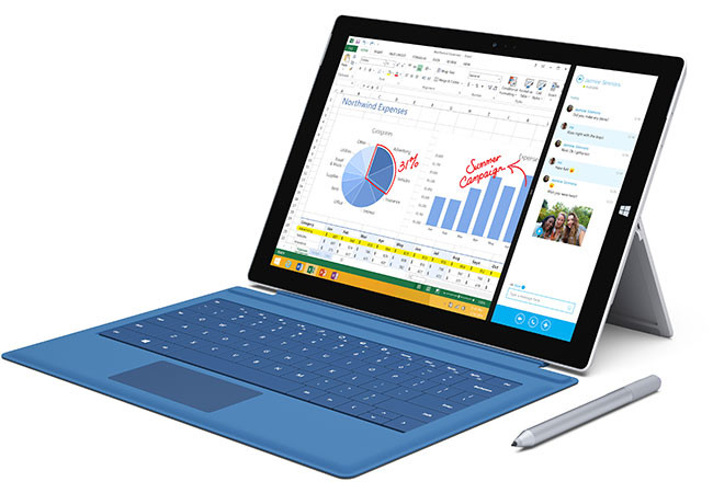 Surface 3 Pro Tablet