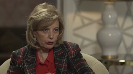 Isabel Gemio Maria Teresa Campos