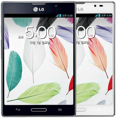 LG insistirá en el 4:3 con el Vu III: 5.2 pulgadas y Snapdragon 800