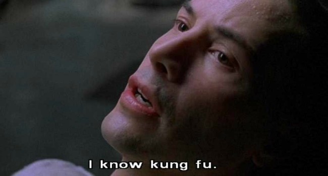 Matrix Instant Learning