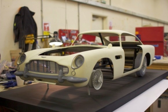 EL COCHE DE JAMES BOND el coche de james bond: