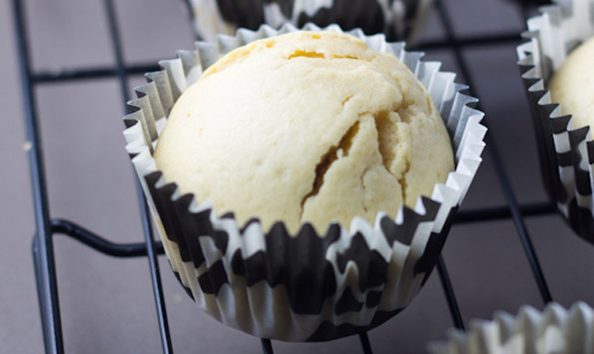 Tipos de masas para elaborar vuestros cupcakes en casa