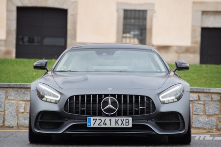 Mercedes Amg Gt C 2019 Prueba 029