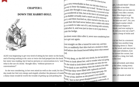Google actualiza Google Play Books a la versión 3