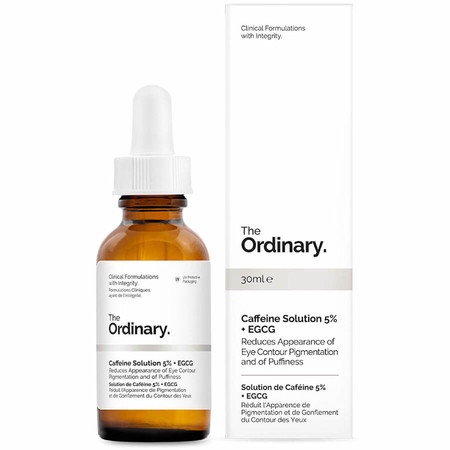 Caffeine Solution The Ordinary