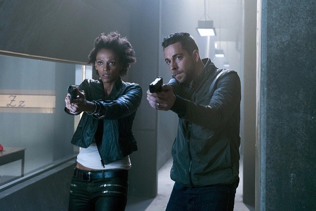 Imagen de 'Heroes Reborn'