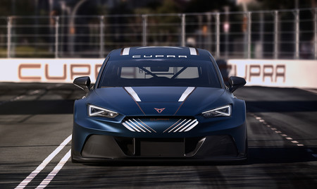 CUPRA E-Racer