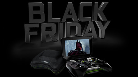 Nvidia Shield para el Black Friday, ahorra hasta 100 dólares... si estás por Estados Unidos