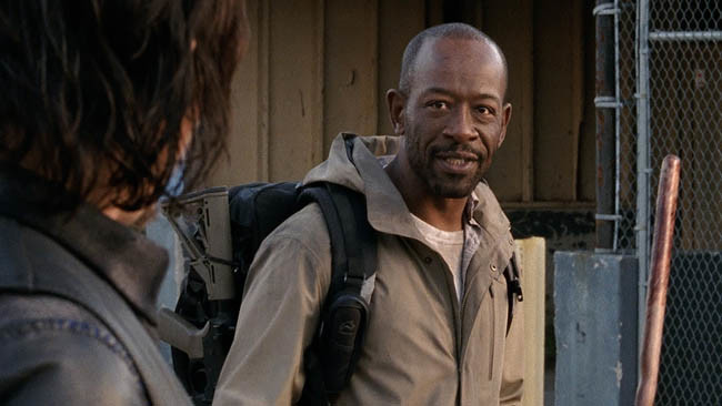 Morgan Twd