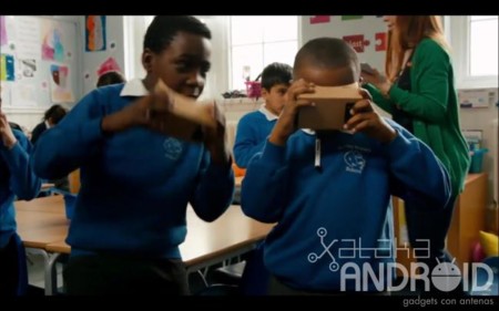 Cardboard 2.0, realidad virtual barata y con más funcionalidad que nunca