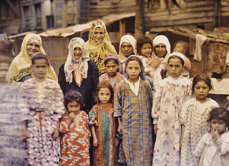 Estambul En 1912