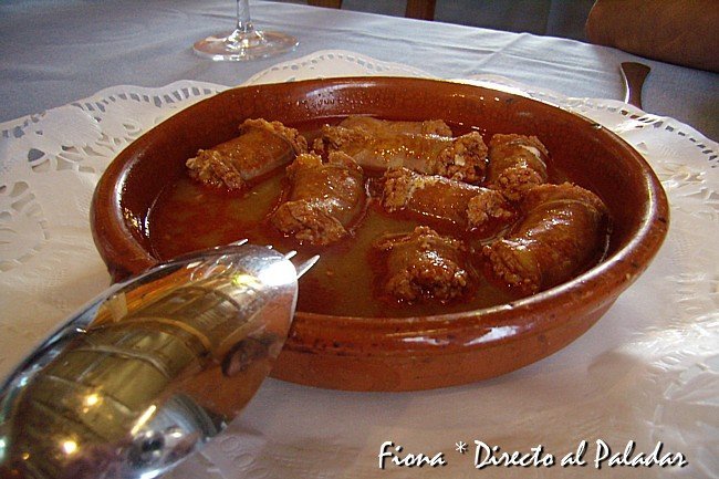 La Pantxorga, cocina vasca al norte de Madrid