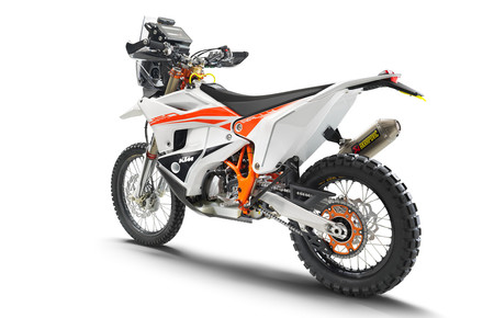 Ktm 450 Rally Replica 2019 4