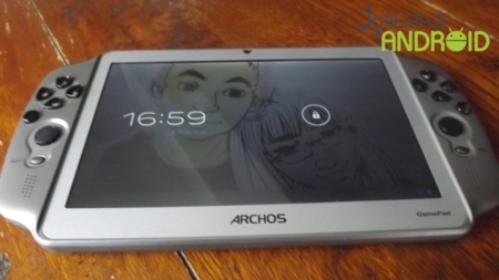 Archos GamePad, análisis