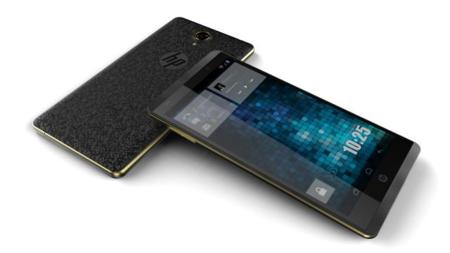 HP vuelve al mercado smartphone con los Slate 6 y Slate 7... de momento sólo en la India